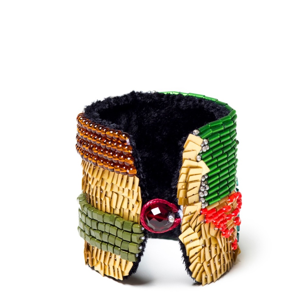 Tribal element bracelet